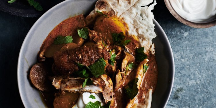 Indian-spiced-chicken-with