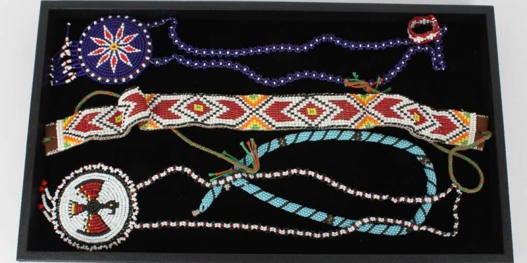 Jewelry Native American Indian