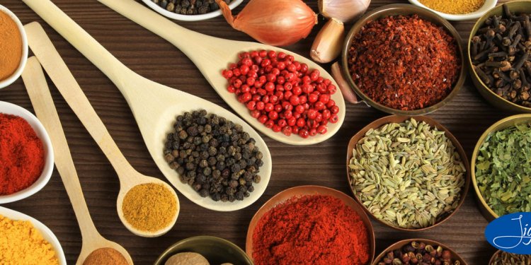All Indian Spices