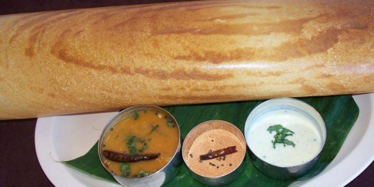 South Indian Cuisine - Tamil