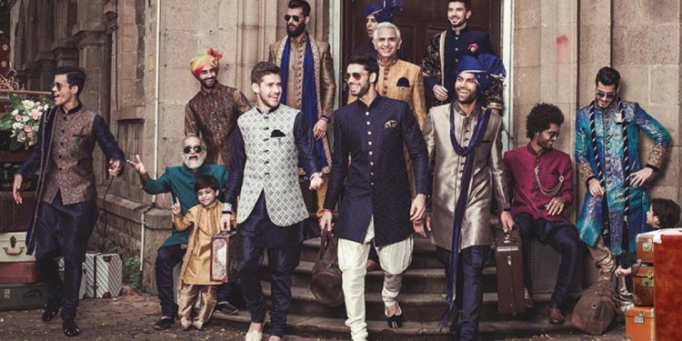 Men s ethnic wear online India