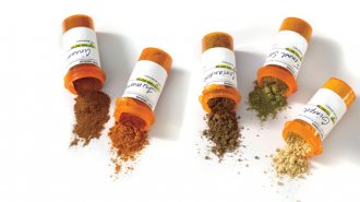 #10: 5 Healing Spices