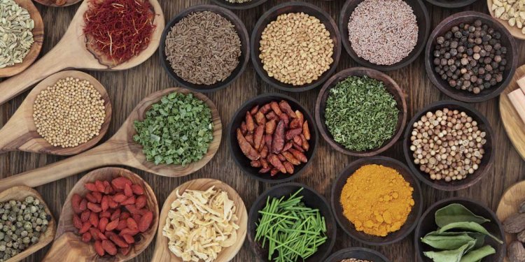 Essential Indian spices list