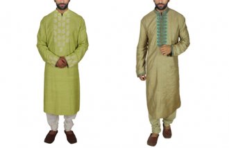 Dressing for Indian wedding events | Mehendi outfits for men