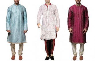 Dressing for Indian wedding events | Sangeet men's outfit