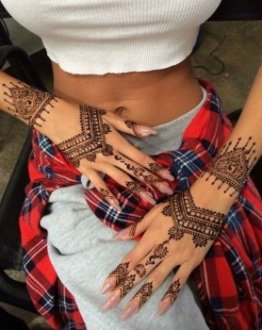 henna tattoo designs 2