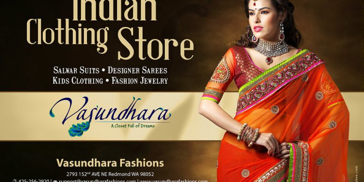 Indian clothing Seattle