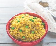 Indian Spiced Basmati Rice