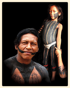 Matsés Indians