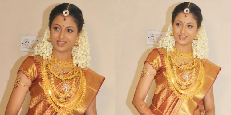 South Indian Bridal Jewellery Sets