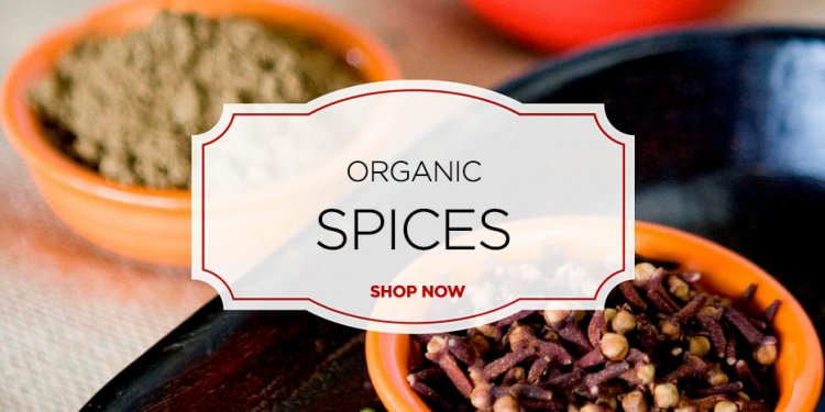 Indian spices Online store