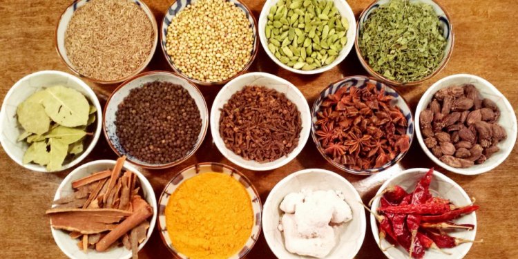Indian spices and Health