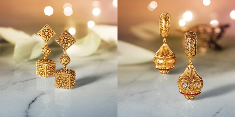 Indian Wedding Jewelry Gold