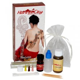 ideal henna kit