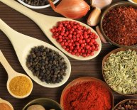 All Indian spices