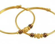 Antique Indian Gold Jewelry