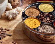 Indian Spice Dabba