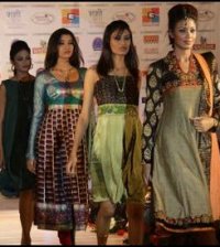 bright Fashion Week 2010 in Asia
