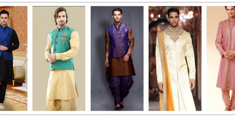 Indian clothes for wedding